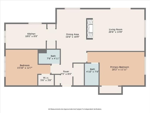 7-05 Briarcliff Dr S, Ossining, NY 10562 - room layout