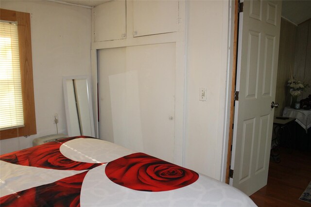104 Maple Ave, Bethel, NY 12749 - bedroom with wood finished floors and multiple windows