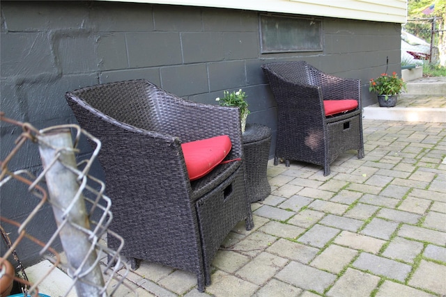 104 Maple Ave, Bethel, NY 12749 - view of patio / terrace