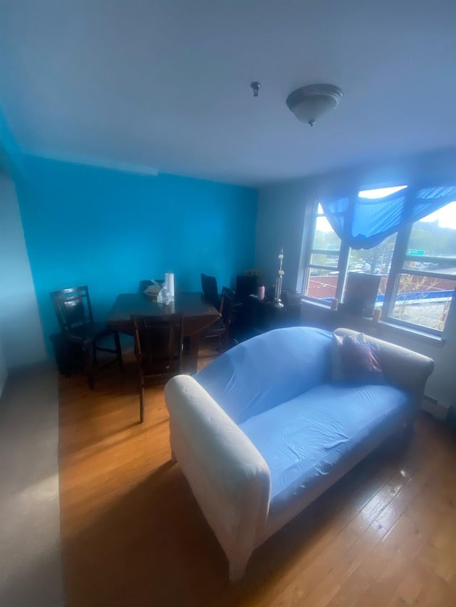 1457 Rosedale Ave, Bronx, NY 10460 - bedroom featuring wood finished floors