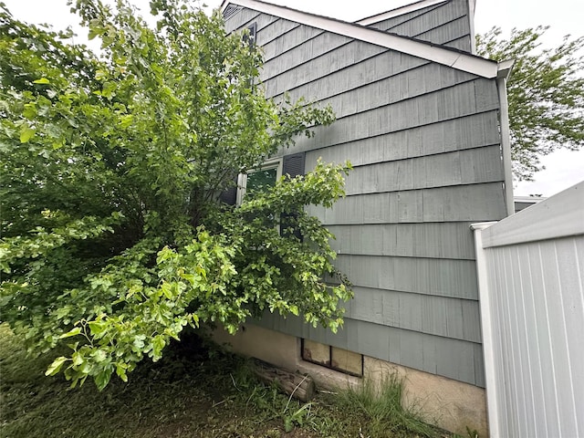 417 S Ocean Ave, Patchogue, NY 11772 - view of side of property