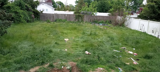 417 S Ocean Ave, Patchogue, NY 11772 - view of yard