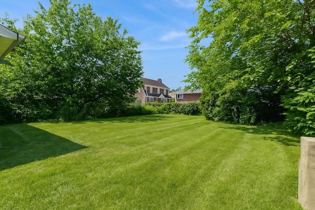 16249 13th Ave, Beechhurst, NY 11357 - view of green lawn