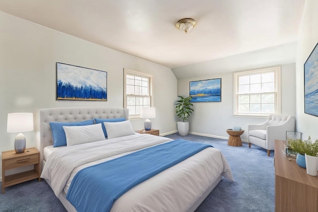 16249 13th Ave, Beechhurst, NY 11357 - carpeted bedroom featuring baseboards