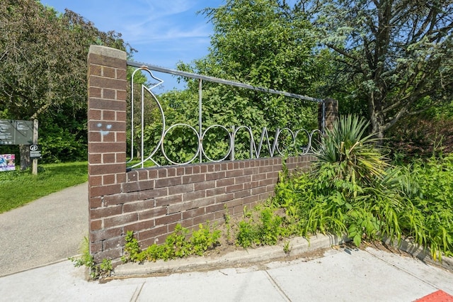 16249 13th Ave, Beechhurst, NY 11357 - view of community / neighborhood sign