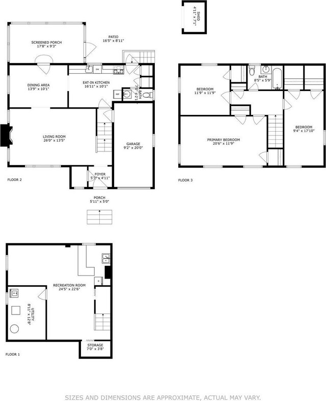 16249 13th Ave, Beechhurst, NY 11357 - room layout