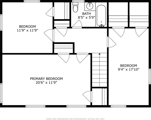 16249 13th Ave, Beechhurst, NY 11357 - room layout