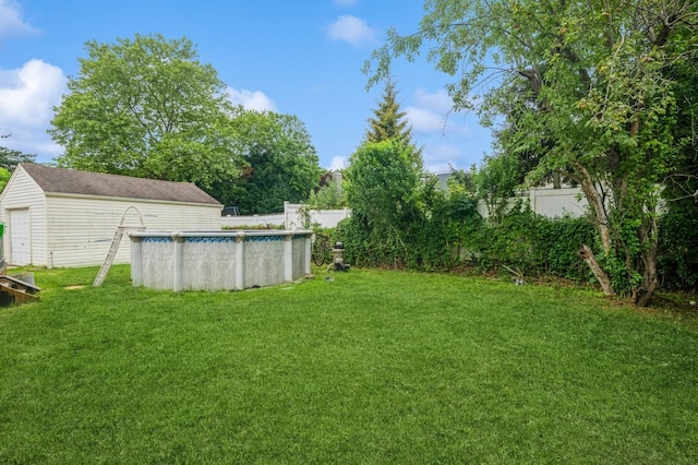 405 Waukena Ave, Oceanside, NY 11572 - view of yard