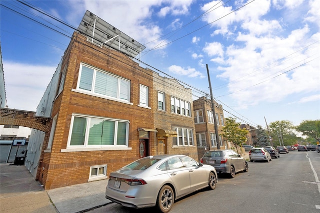 6018 Bleecker St, Ridgewood, NY 11385 - view of building exterior