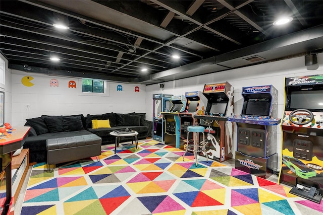 71 Baraud Rd S, Scarsdale, NY 10583 - view of playroom