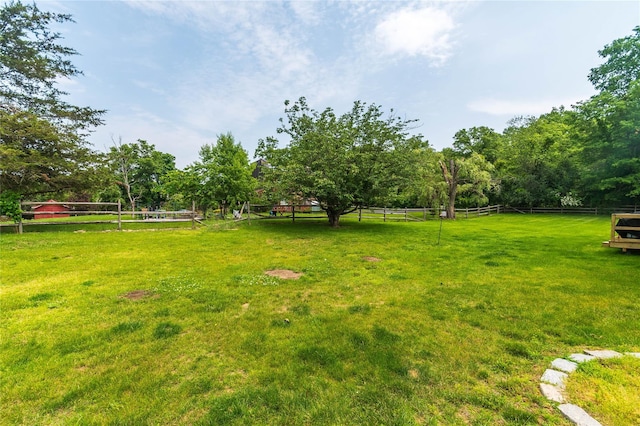 2 Sheafe Cir, Rock Tavern, NY 12575 - view of yard