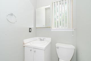 293 Wingham St, Staten Island, NY 10303 - half bath with vanity and toilet