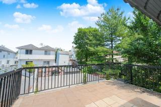 293 Wingham St, Staten Island, NY 10303 - view of patio / terrace featuring a balcony