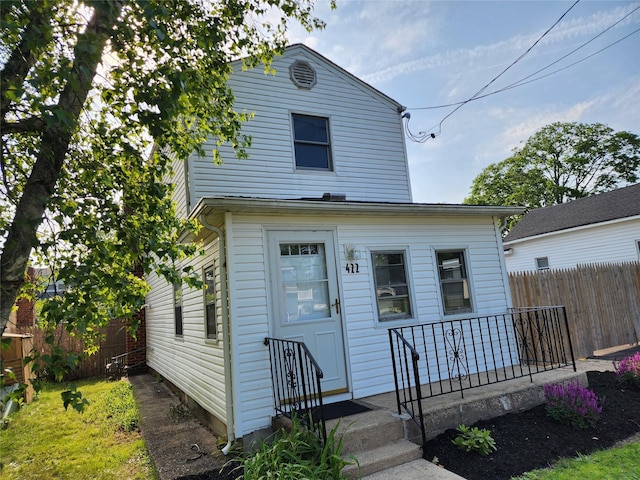 422 President Pl, West Babylon, NY 11704 - view of front facade