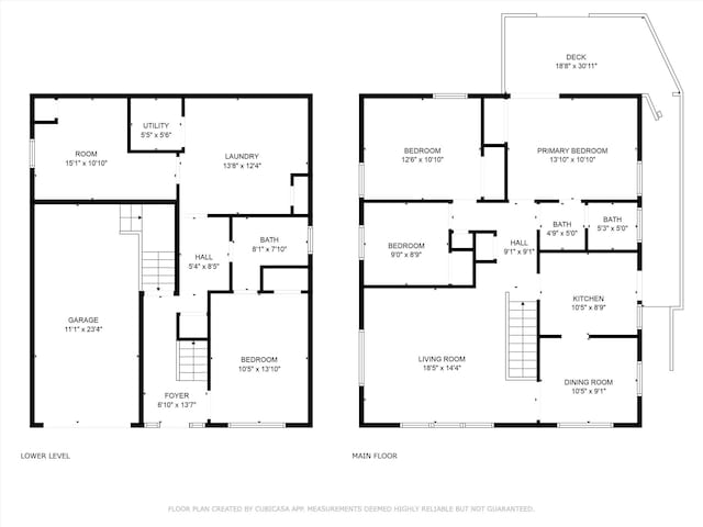 102 Maple St, Croton-On-Hudson, NY 10520 - view of room layout