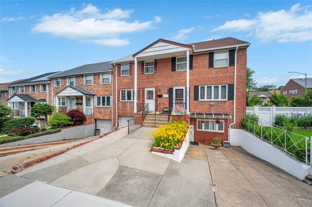 239-53 66th Ave, Little Neck, NY 11362 - multi unit property with brick siding and a residential view