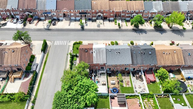 239-53 66th Ave, Little Neck, NY 11362 - aerial perspective of suburban area