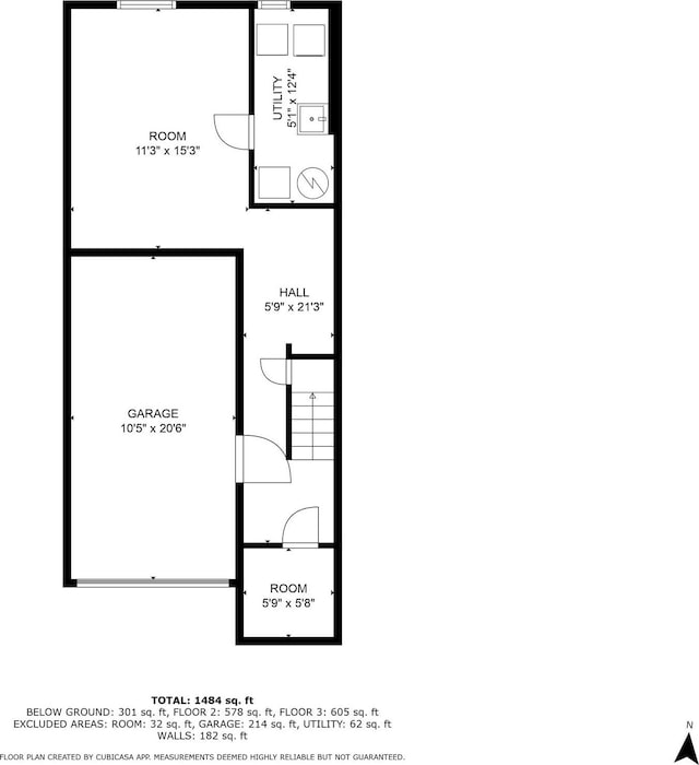 239-53 66th Ave, Little Neck, NY 11362 - property floor plan