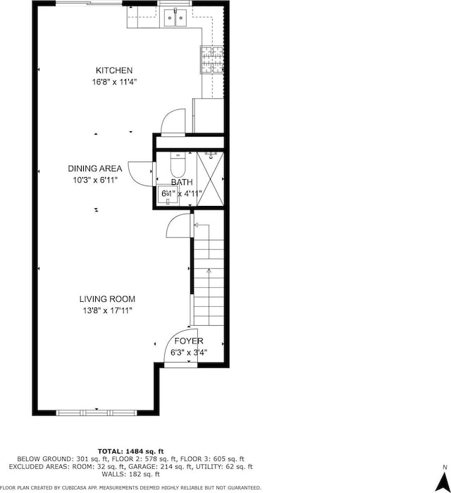 239-53 66th Ave, Little Neck, NY 11362 - home floor plan