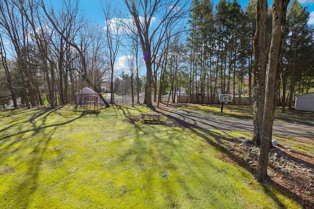 403 Haverstraw Rd, Suffern, NY 10901 - view of yard