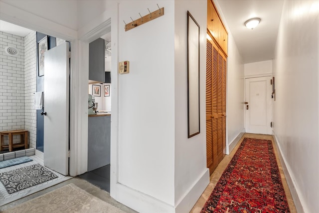 37-75 64th St Unit 51, Woodside, NY 11377 - view of hall