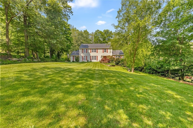 41 Indian Hill Rd, Brewster, NY 10509 - view of grassy yard