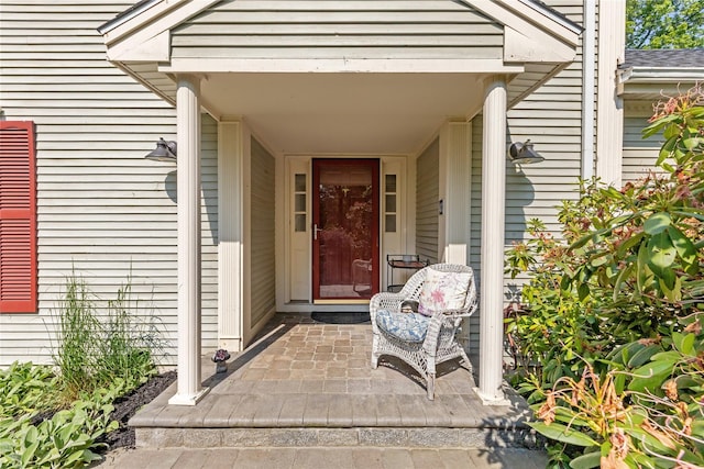 41 Indian Hill Rd, Brewster, NY 10509 - property entrance