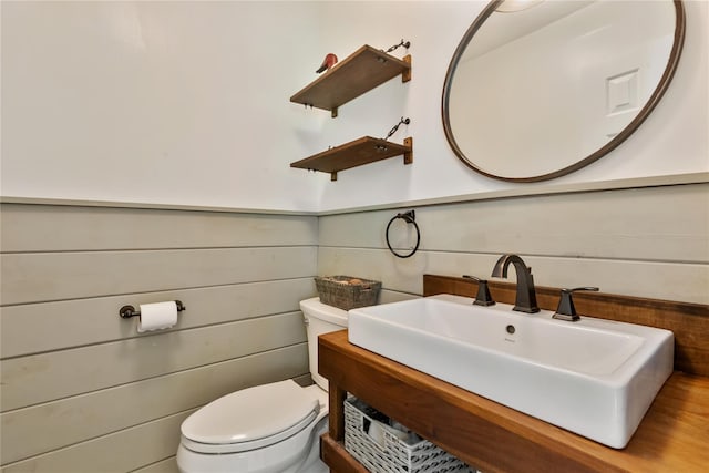 41 Indian Hill Rd, Brewster, NY 10509 - bathroom featuring toilet and vanity