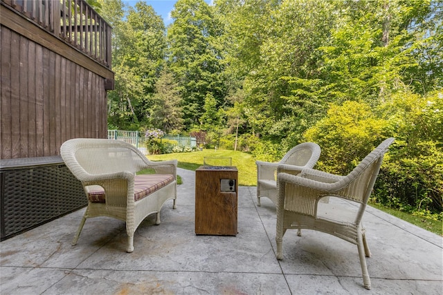 41 Indian Hill Rd, Brewster, NY 10509 - view of patio / terrace