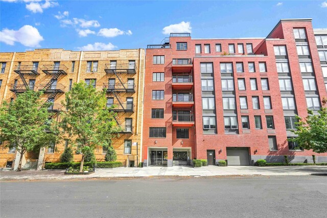 25-25 31st Ave Unit 4B, Astoria, NY 11106 - view of apartment building / complex