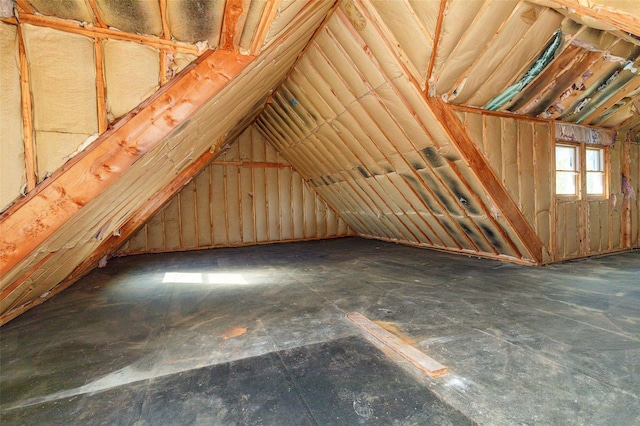 53 Vista Ln, Port Jervis, NY 12771 - view of attic