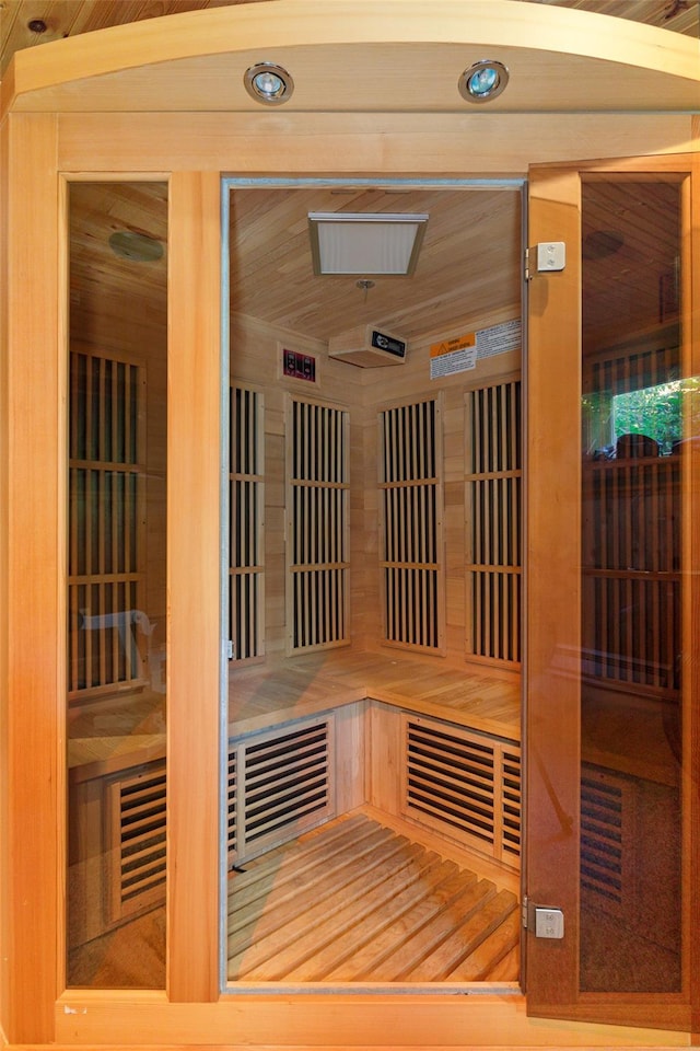 53 Vista Ln, Port Jervis, NY 12771 - view of relaxing sauna