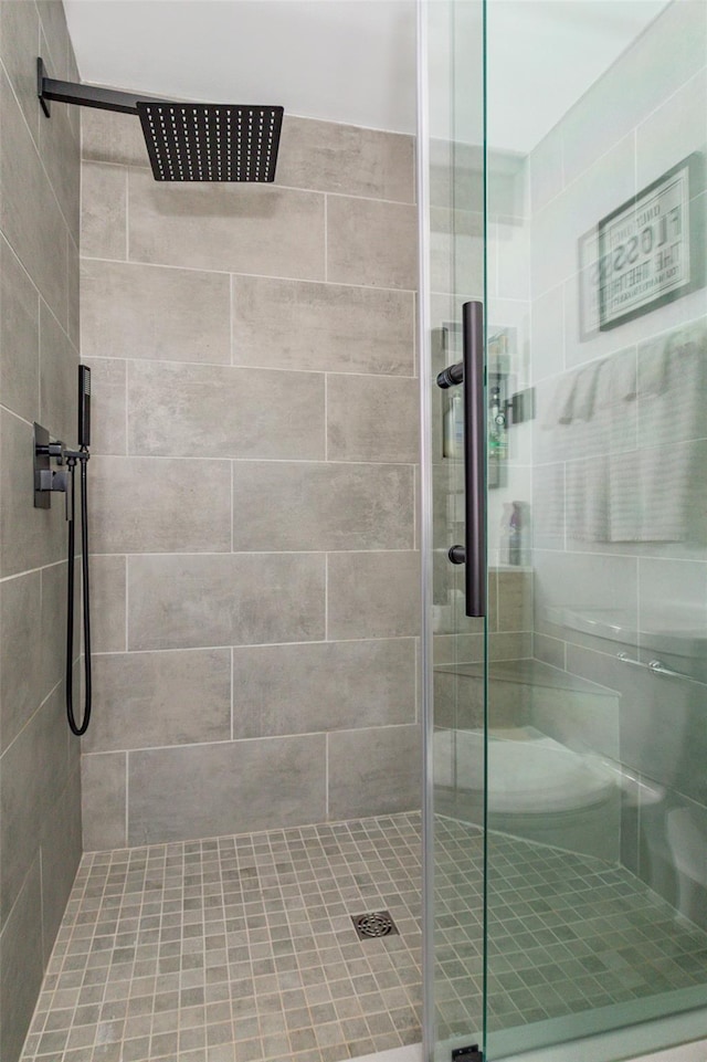 53 Vista Ln, Port Jervis, NY 12771 - full bath with a shower stall