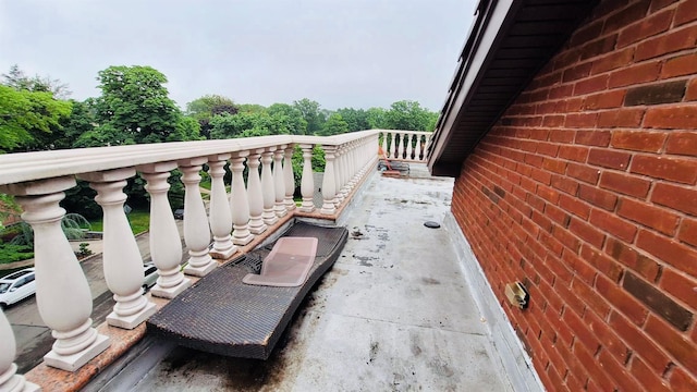 32-37 214th Sts, Bayside, NY 11361 - view of patio