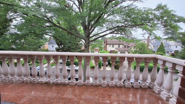 32-37 214th Sts, Bayside, NY 11361 - view of balcony