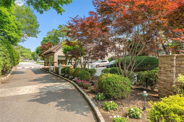 55 Maple Run Dr, Jericho, NY 11753 - view of home's exterior