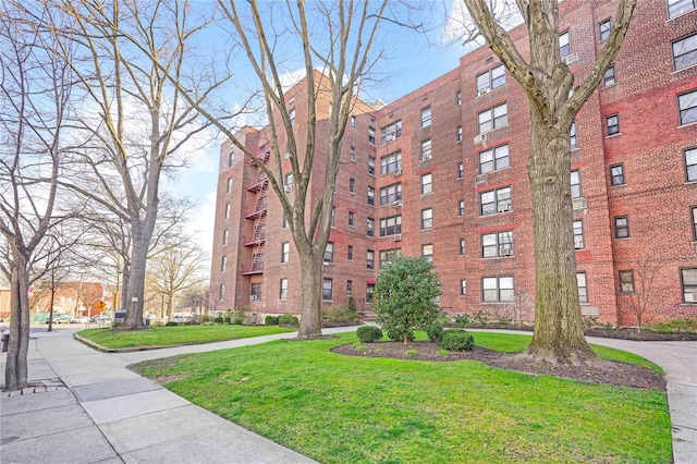 25-11 Union St Unit 2G, Flushing, NY 11354 - view of apartment building / complex