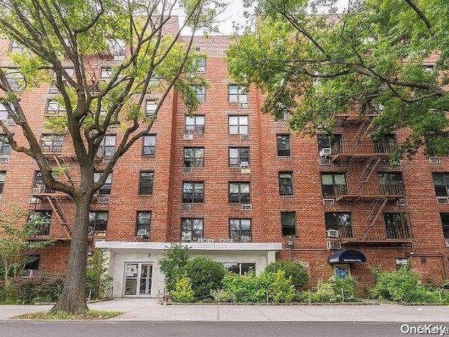14015 Holly Ave Unit D, Flushing, NY 11355 - view of apartment building / complex