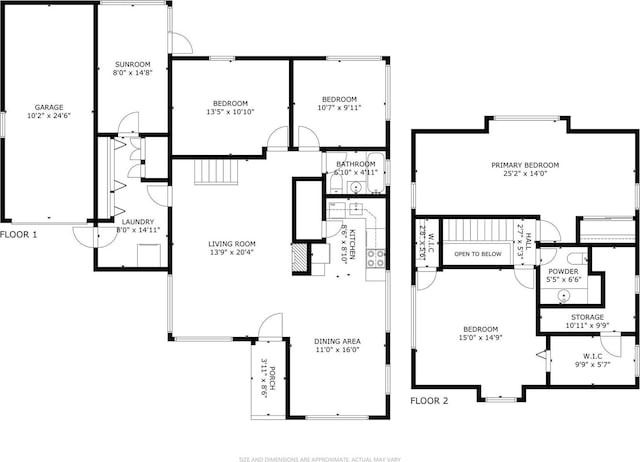 94 E Way, Mount Kisco, NY 10549 - view of property floor plan