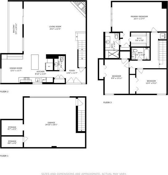 14 Acorn Ponds Dr Unit 14, Roslyn, NY 11576 - home floor plan