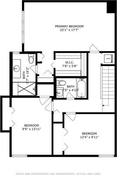14 Acorn Ponds Dr Unit 14, Roslyn, NY 11576 - floor plan / room layout