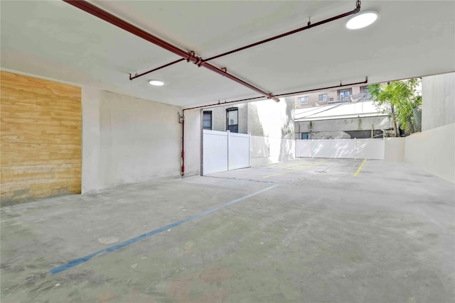 25-25 31st Ave Unit 6B, Astoria, NY 11106 - view of garage