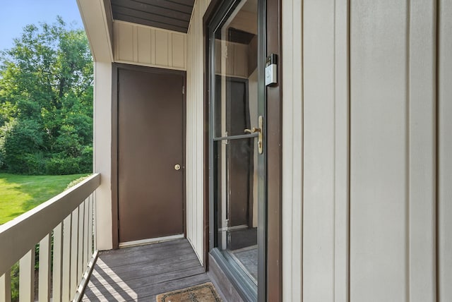 34 Overlook Commons, Yorktown Heights, NY 10598 - view of balcony