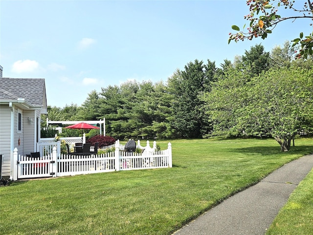 107 Scenic Lake Dr Unit 107, Riverhead, NY 11901 - view of yard