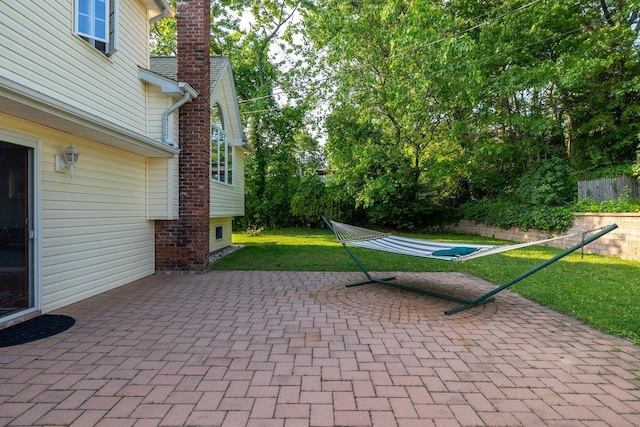 25 Glacier Dr, Smithtown, NY 11787 - view of patio / terrace