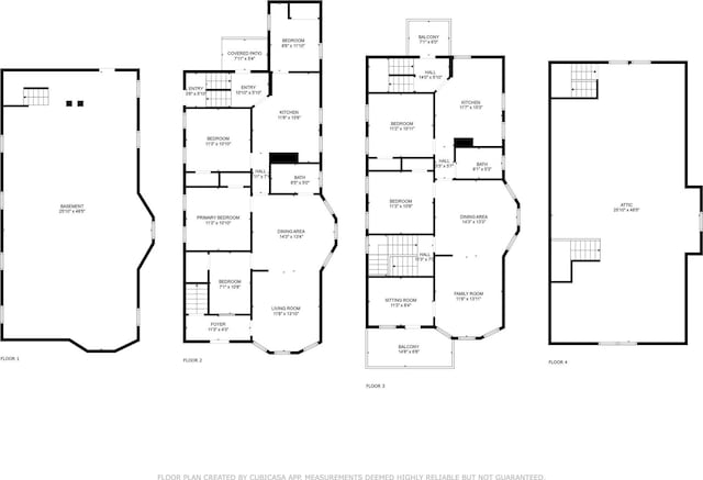 89 S Cherry St, Poughkeepsie, NY 12601 - photo 1