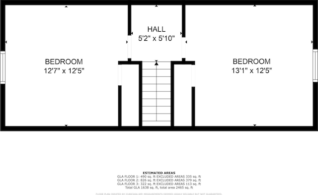96 N Howells Point Rd, Bellport Village, NY 11713 - home floor plan