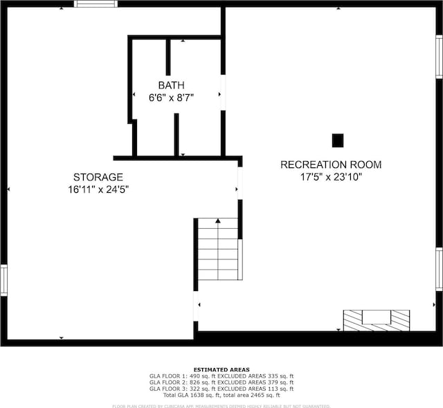 96 N Howells Point Rd, Bellport Village, NY 11713 - home floor plan