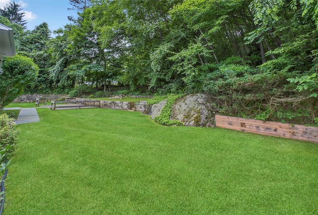 69 Crafts Rd, Carmel, NY 10512 - view of green lawn