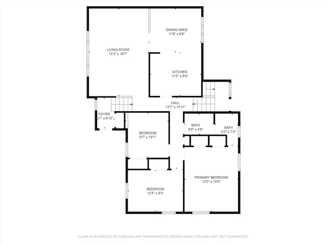 69 Crafts Rd, Carmel, NY 10512 - view of property floor plan
